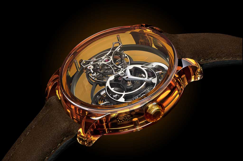 ArtyA Purity Tourbillon