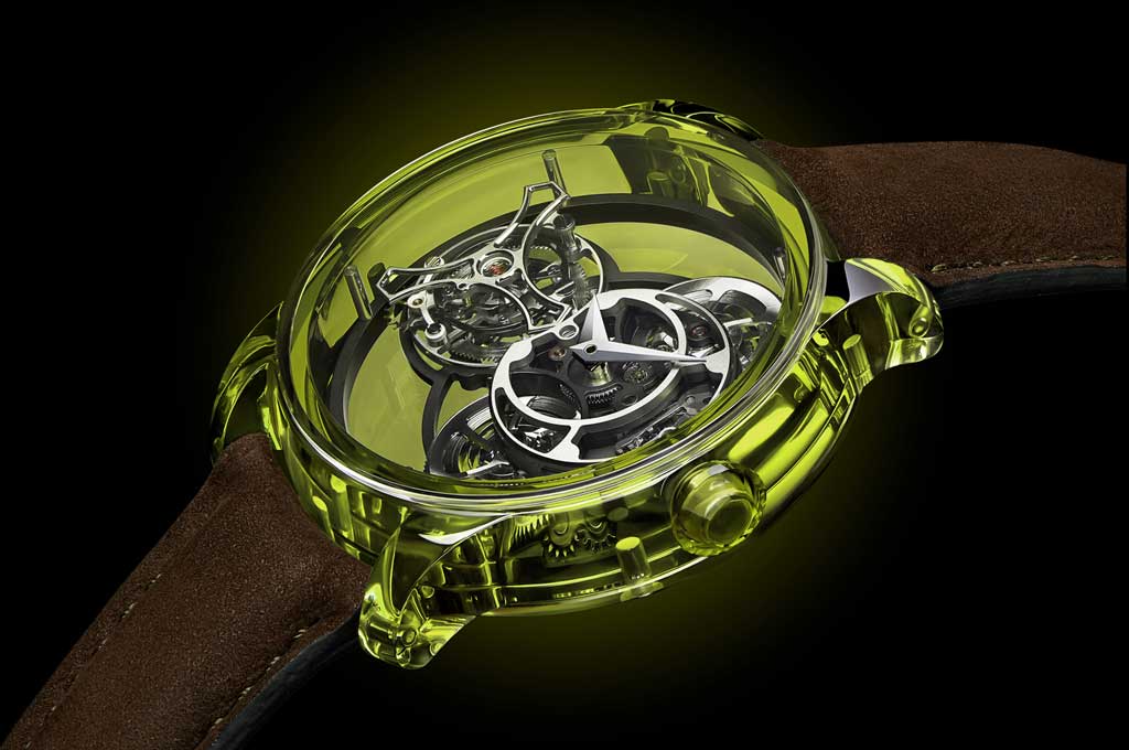 ArtyA Purity Tourbillon