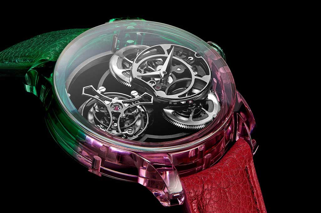 ArtyA Purity Tourbillon