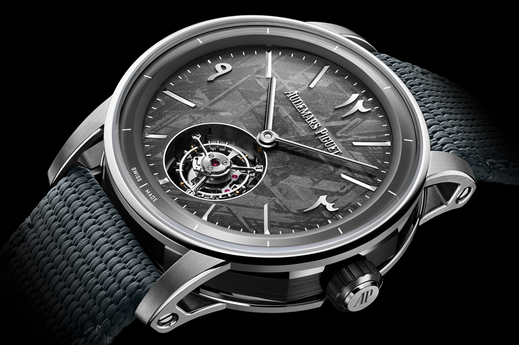 Audemars Piguet reveals a series of new collaborative timepieces designed for the Middle East