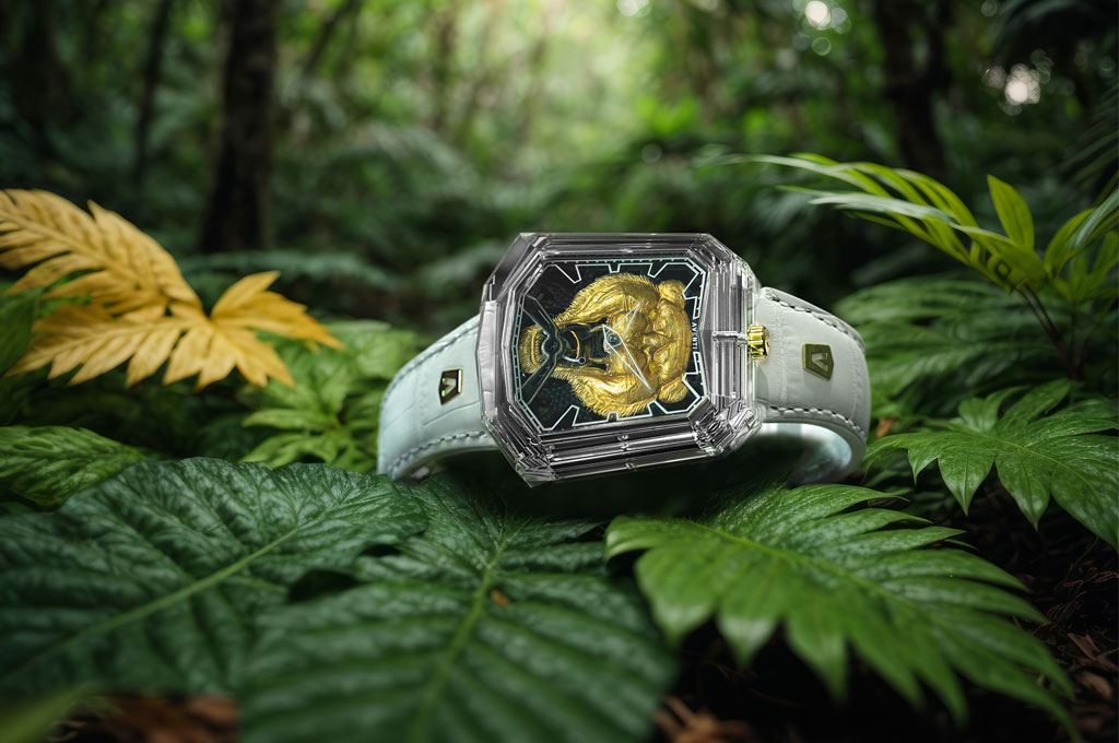 Unveiling the Aventi Golden Tiger