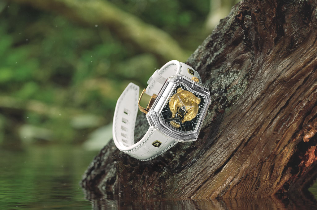 Unveiling the Aventi Golden Tiger