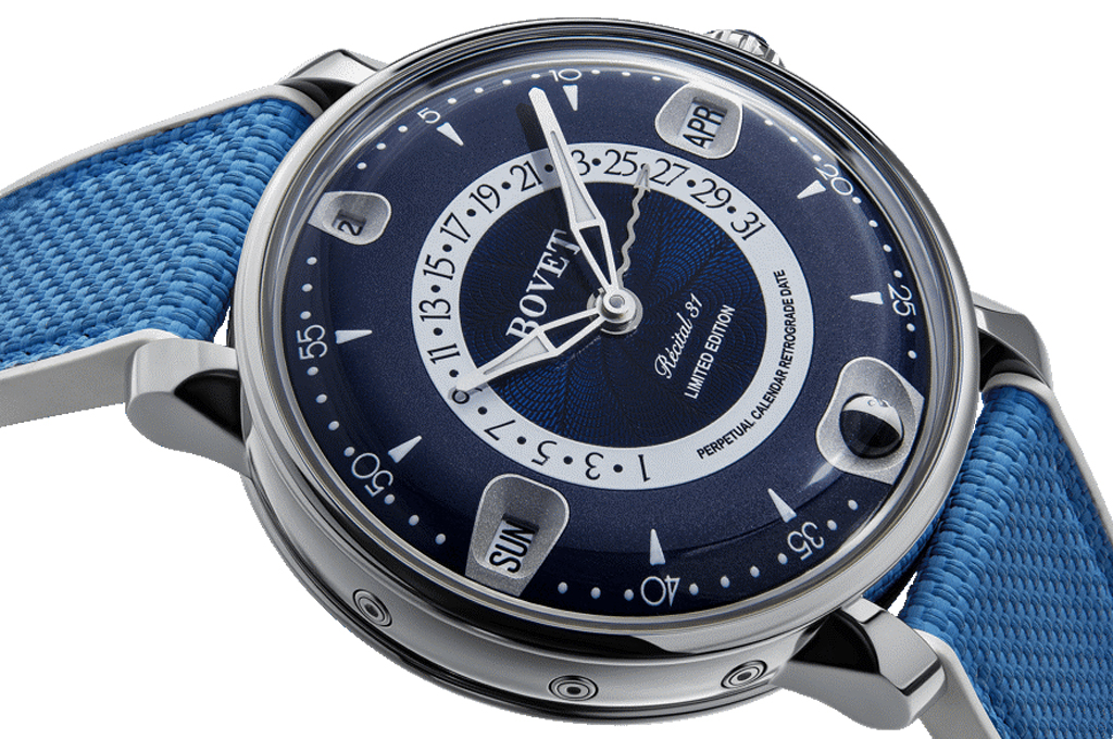 BOVET Introduces the Récital 31: A New Chapter in the Perpetual Calendar