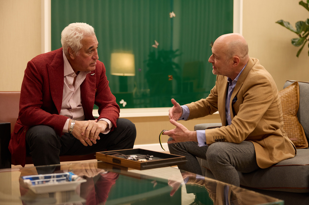 Breitling Returns to Formula 1® with Aston Martin Aramco Partnership and Racing-Inspired Navitimer