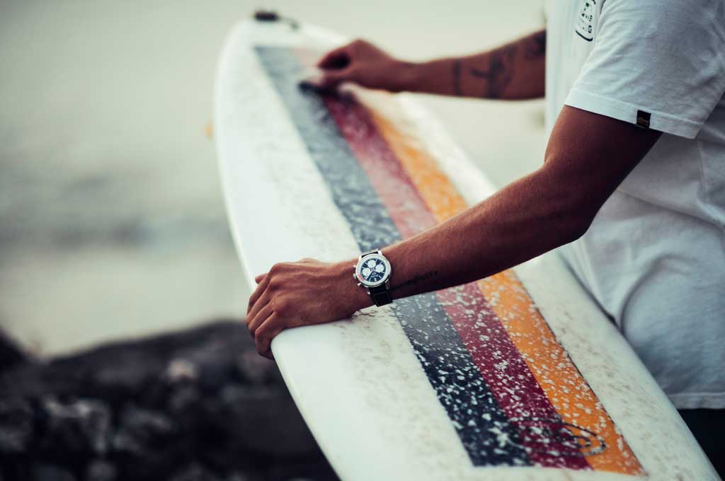The new Top Time Deus and Top Time Triumph by Breitling