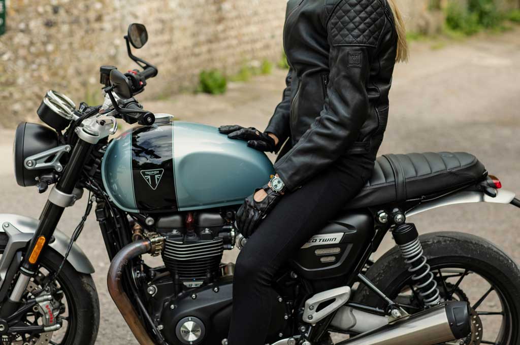 The new Top Time Deus and Top Time Triumph by Breitling