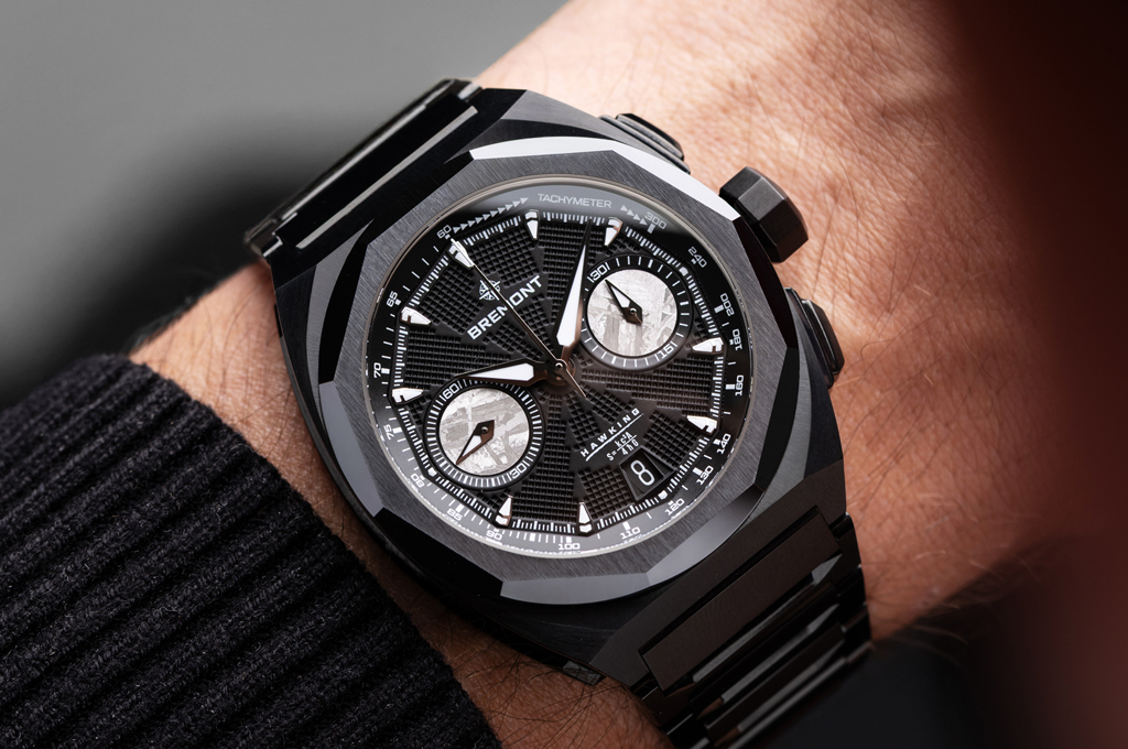 Bremont Introduces the Supernova Hawking Limited Edition