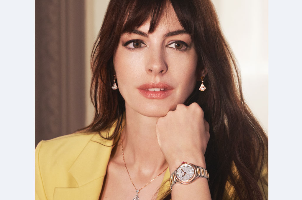 Bulgari LVMH Watch Week: Time is Gold