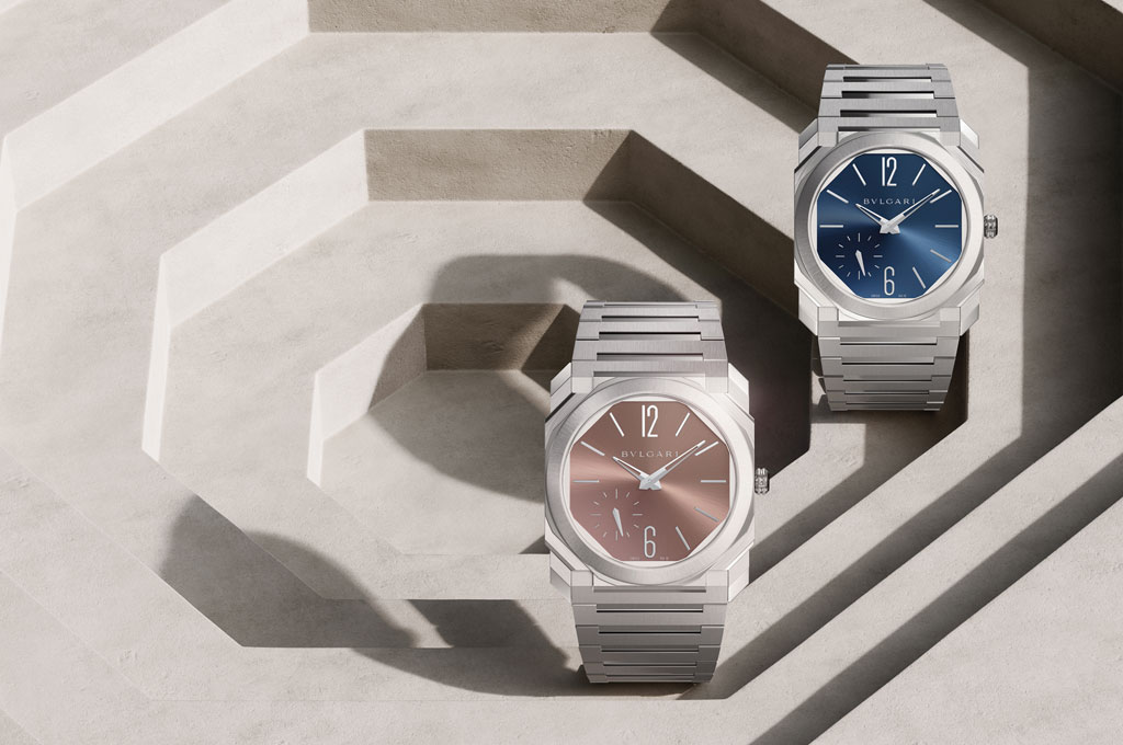 Bulgari LVMH Watch Week: Time is Gold
