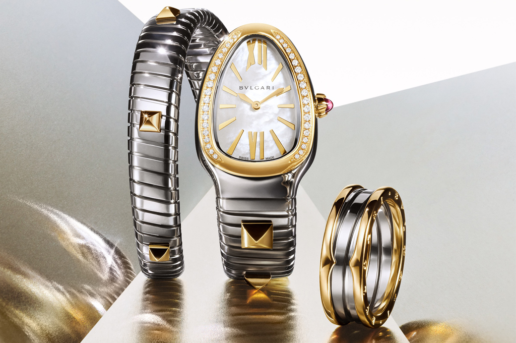 جوناثان برينباوم، المدير الإداري لشركة BVLGARI : نتجاوز الحدود في صناعة الساعات الفاخرة والساعات النسائية
