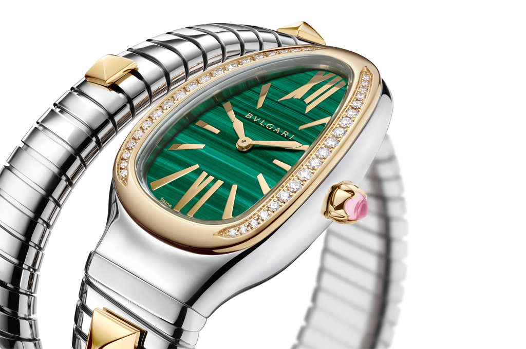 جوناثان برينباوم، المدير الإداري لشركة BVLGARI : نتجاوز الحدود في صناعة الساعات الفاخرة والساعات النسائية