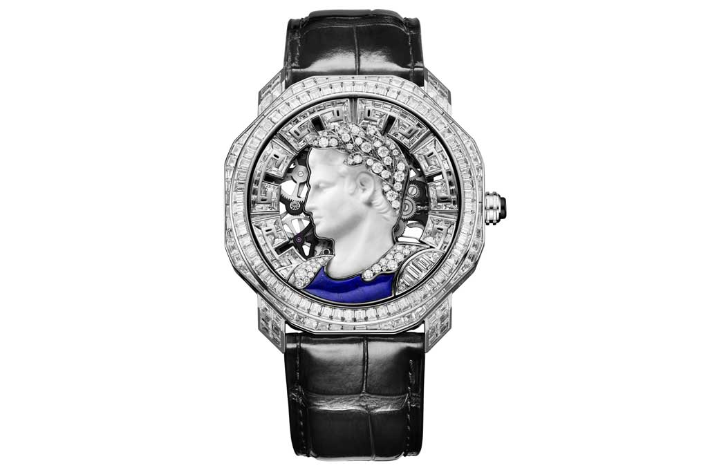 Interview with Bulgari CEO