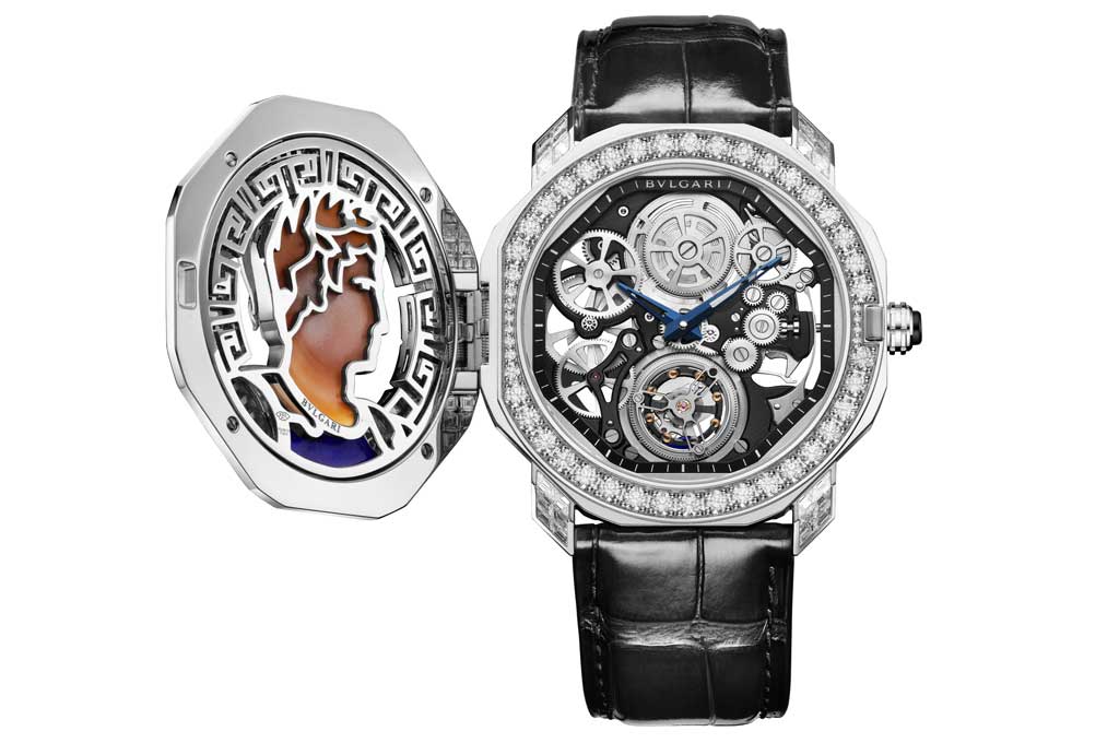 Interview with Bulgari CEO