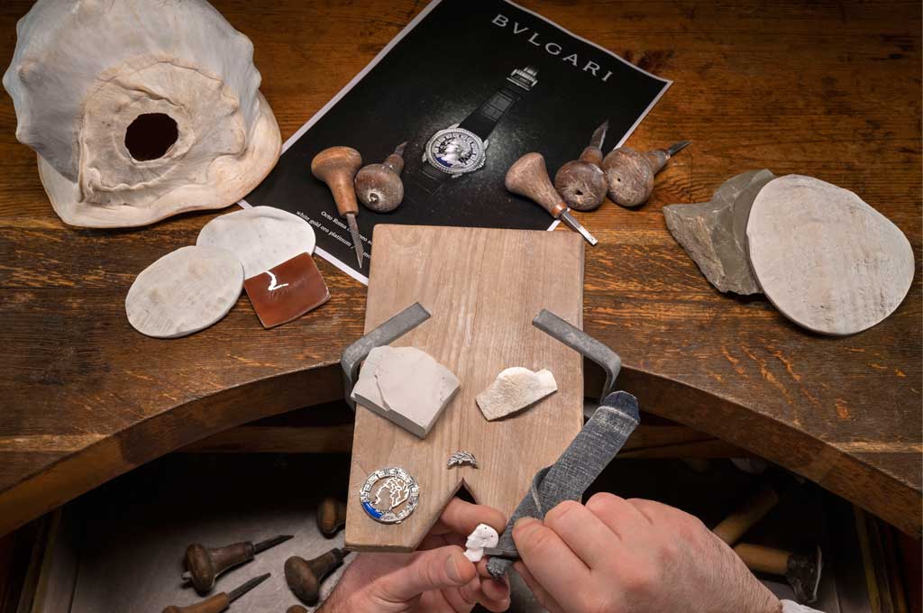 Interview with Bulgari CEO