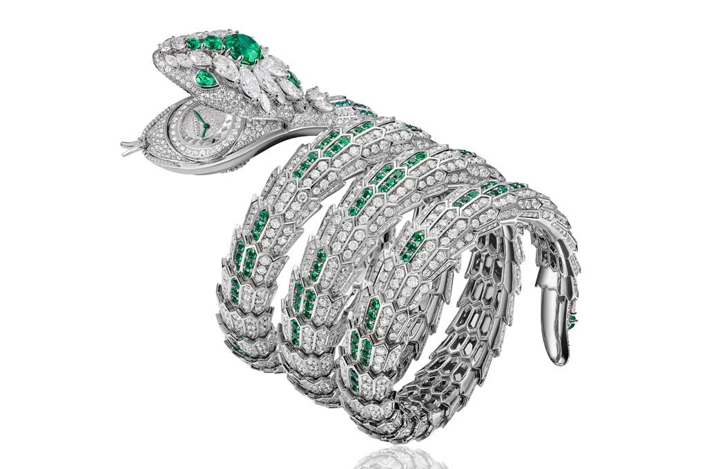 Interview with Bulgari CEO