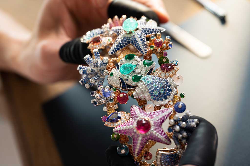Interview with Bulgari CEO