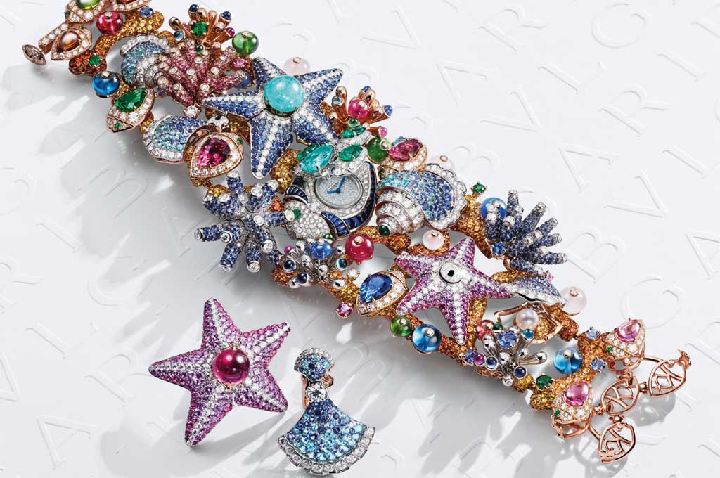 Interview with Bulgari CEO