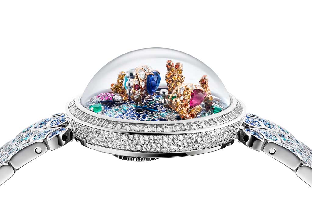 Interview with Bulgari CEO