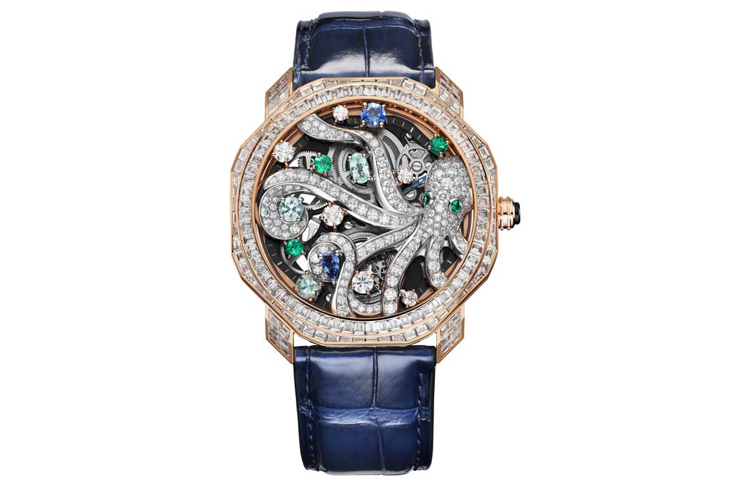 Interview with Bulgari CEO