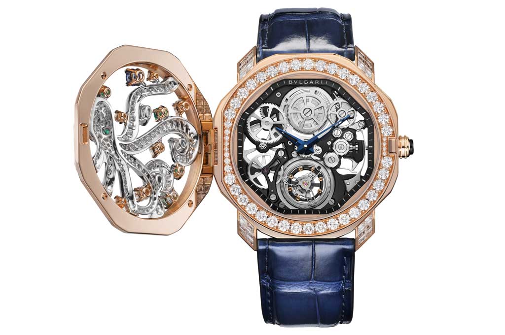 Interview with Bulgari CEO