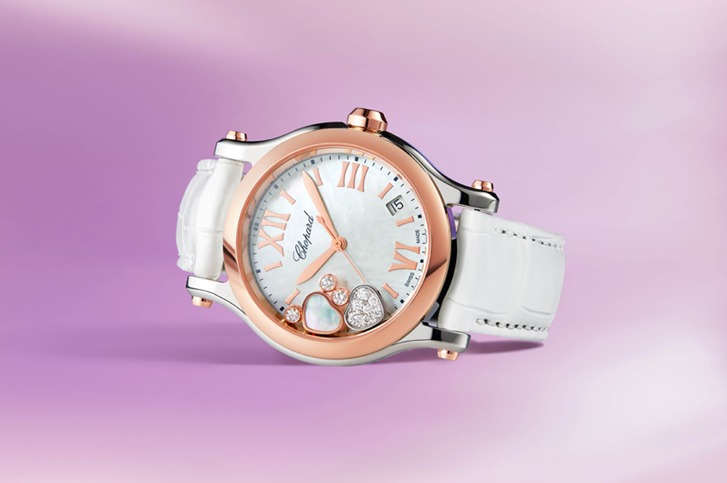Chopard's Valentine's Day Collection 2025
