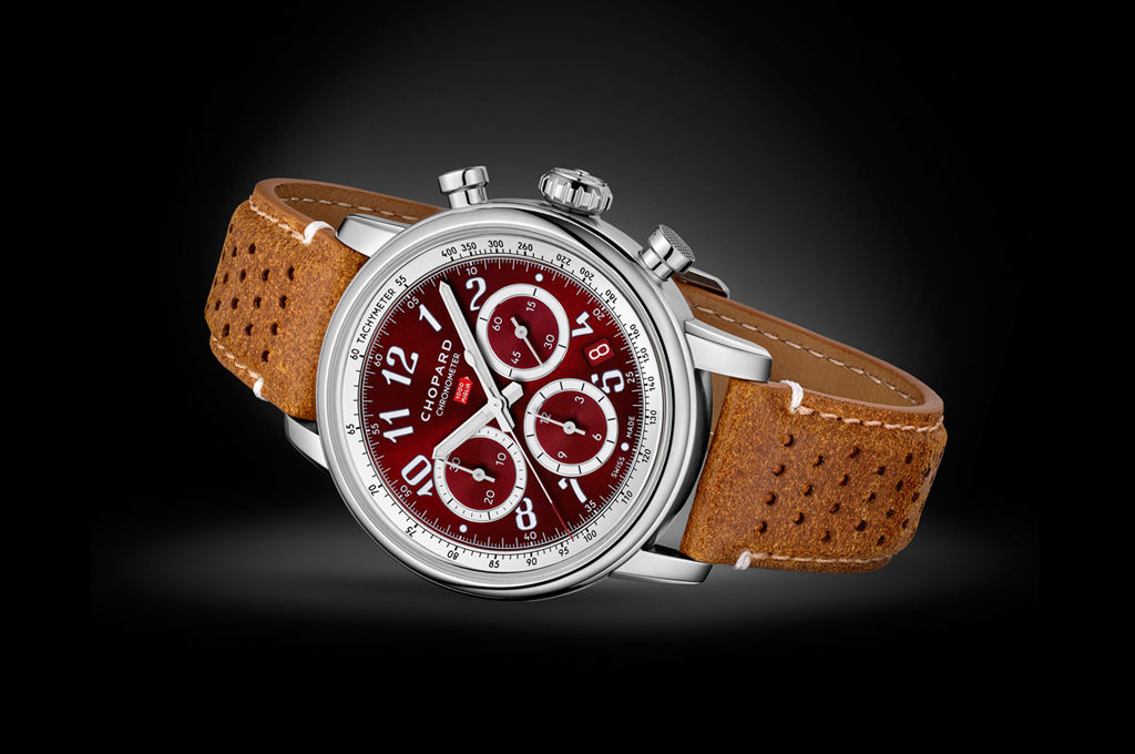 Chopard's Valentine's Day Collection 2025