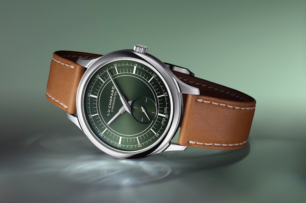 Chopard's Valentine's Day Collection 2025