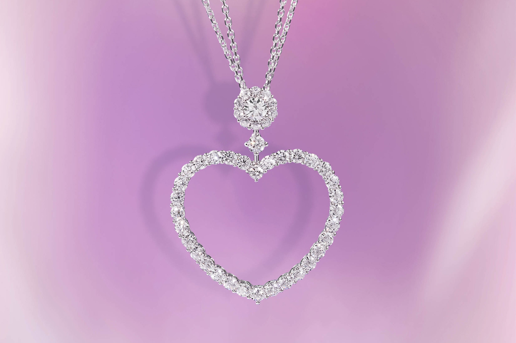 Chopard's Valentine's Day Collection 2025