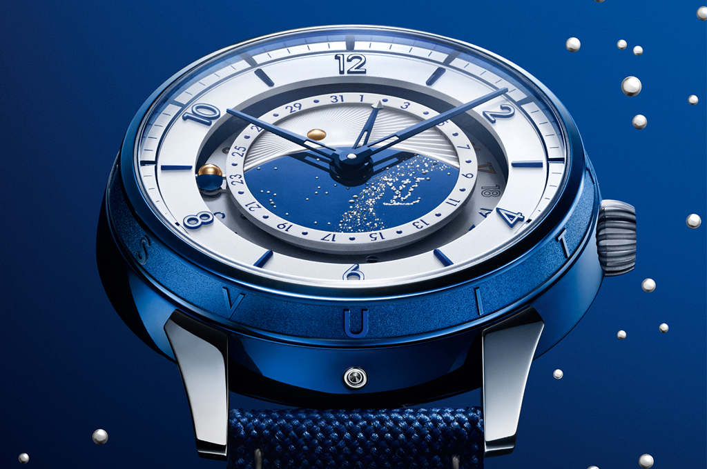 De Bethune x Louis Vuitton