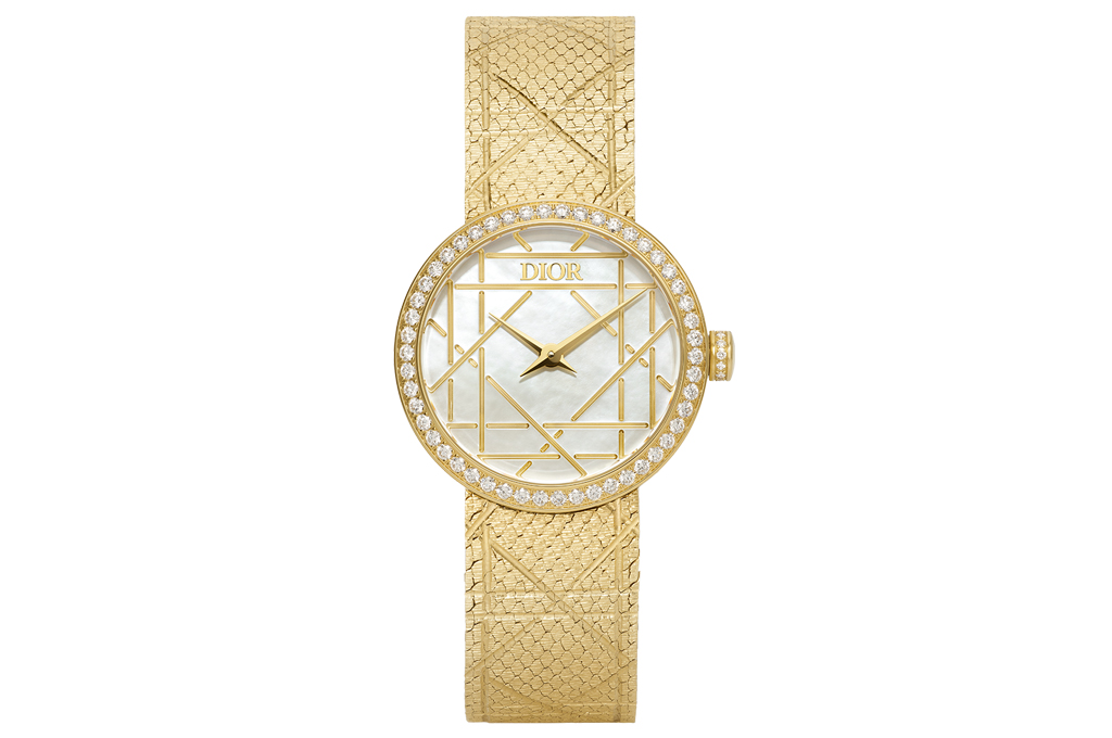 The Latest La D de Dior Collection