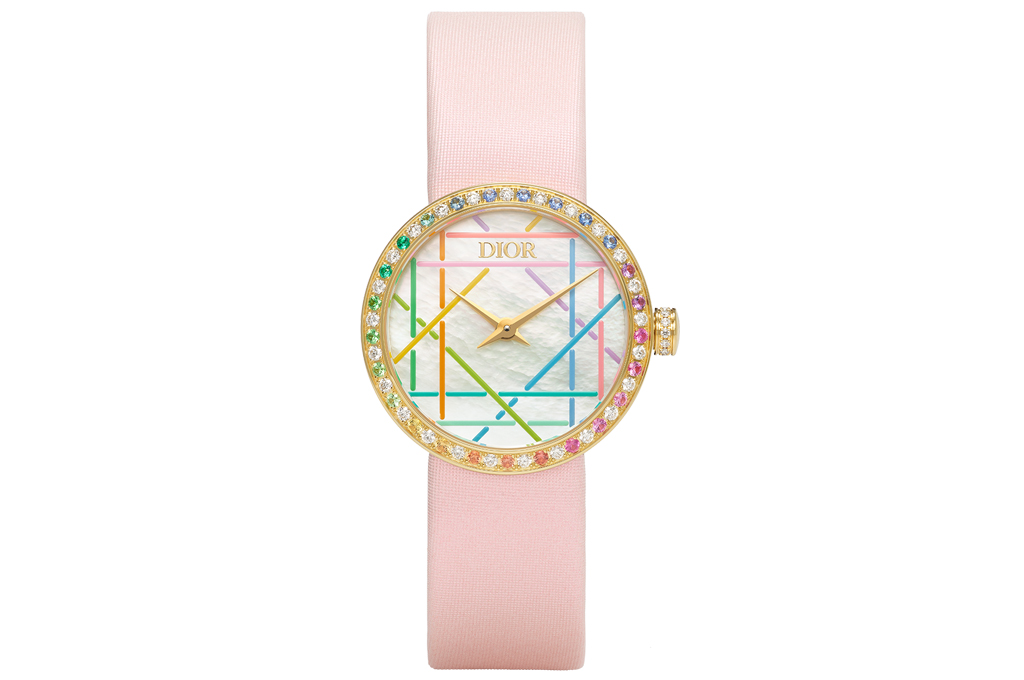 The Latest La D de Dior Collection