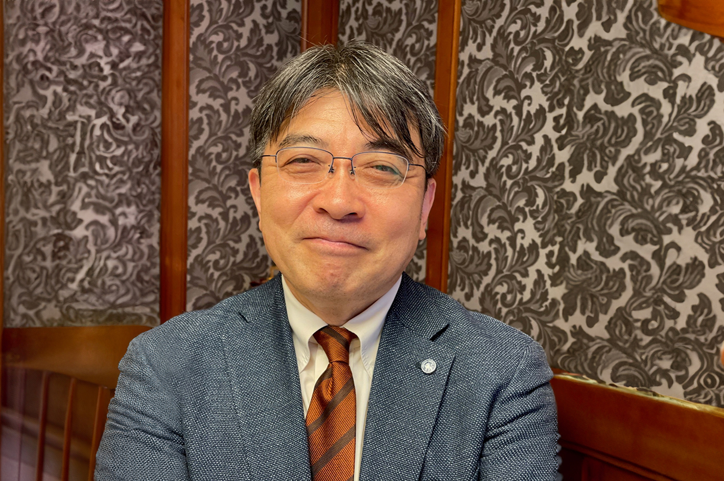 Interview with Akio Naito, the President of Grand Seiko