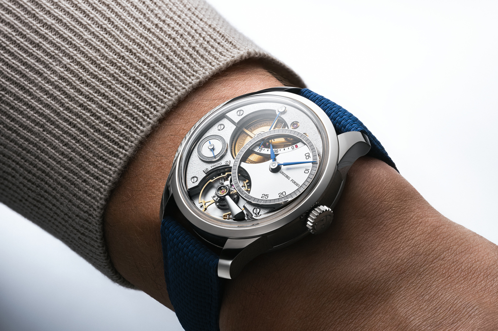 Greubel Forsey Unveils the Balancier QM with the New Qualité Musée Standard