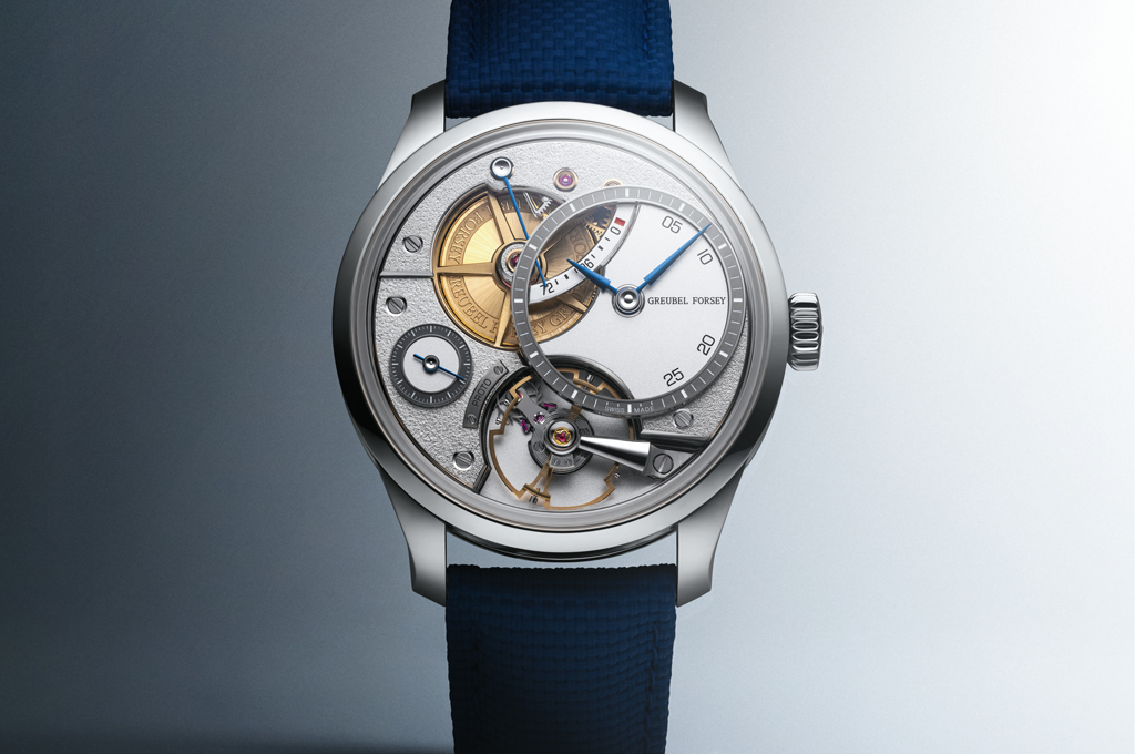 Greubel Forsey Unveils the Balancier QM with the New Qualité Musée Standard