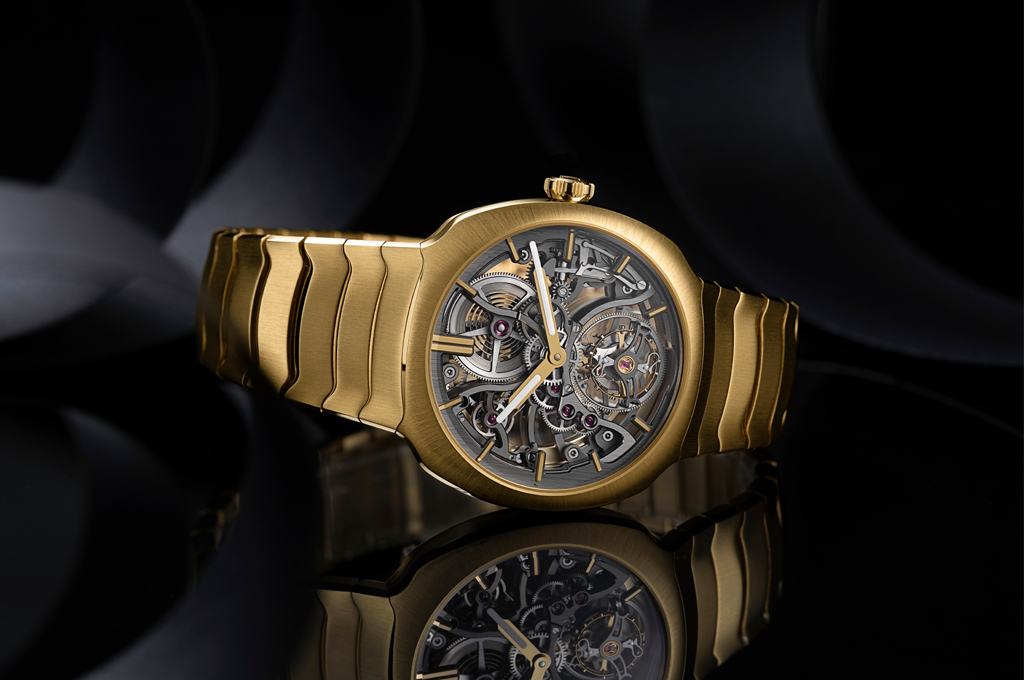 H. Moser & Cie. opens its first U.S. boutique in Silicon Valley and unveils exclusive Streamliner Tourbillon Skeleton