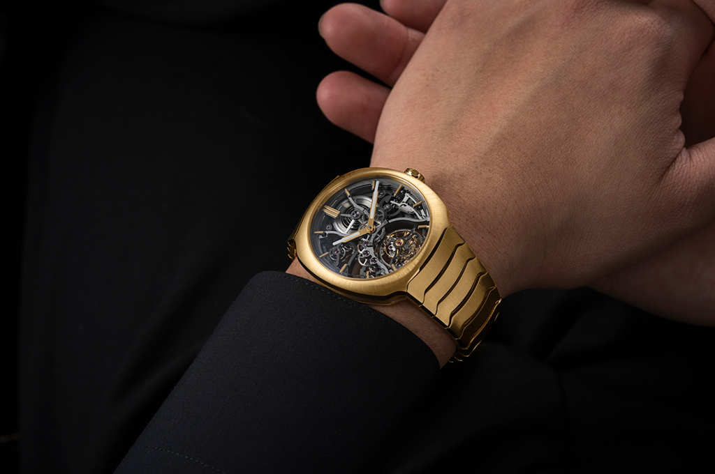 H. Moser & Cie. opens its first U.S. boutique in Silicon Valley and unveils exclusive Streamliner Tourbillon Skeleton