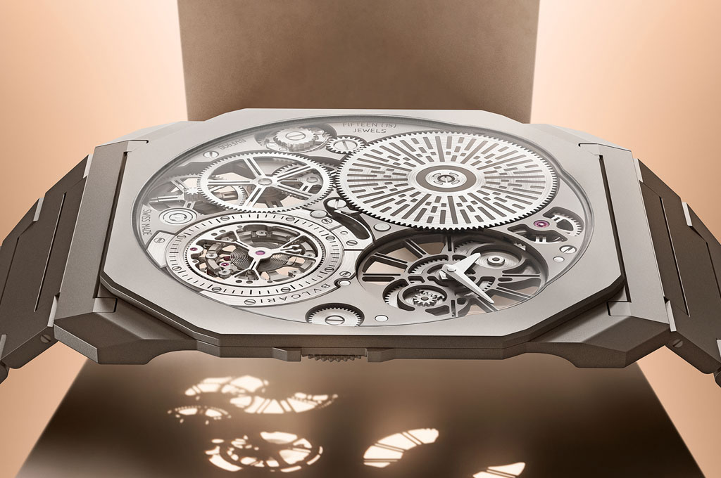  جوناثان برينباوم المدير الإداري لساعات Bvlgari سننتقل من صائغ يصنع الساعات إلى صانع ساعات مجوهرات ونحقِّق ما لا يتوقّعه الآخرون