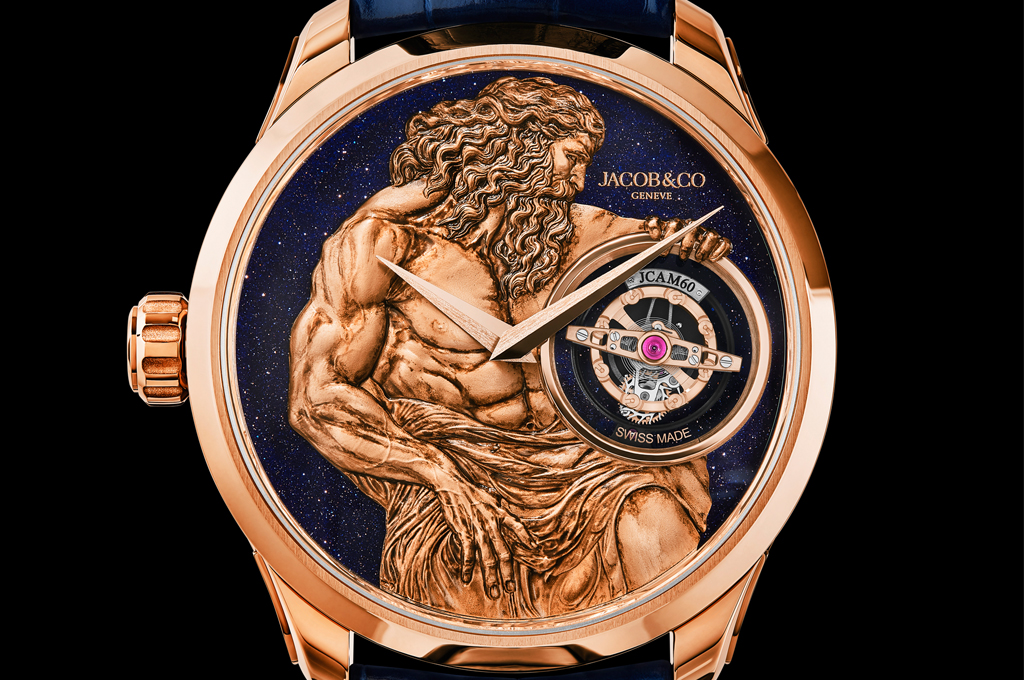  جاكوب آند كو تكشف عن 'God of Time'