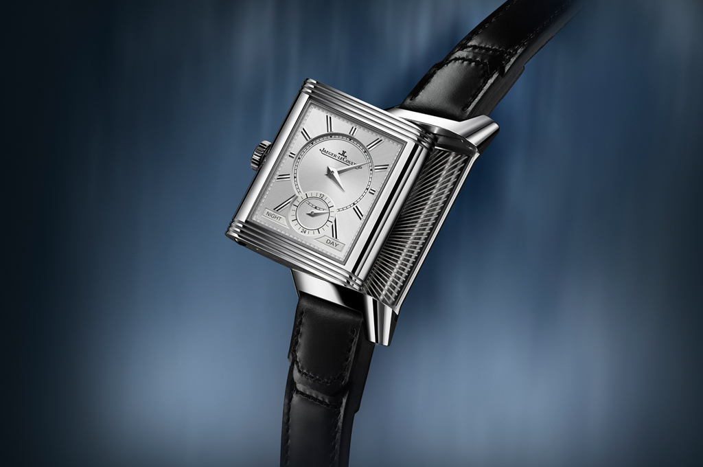 Jaeger-LeCoultre Introduces Reverso Tribute Duoface Small Seconds