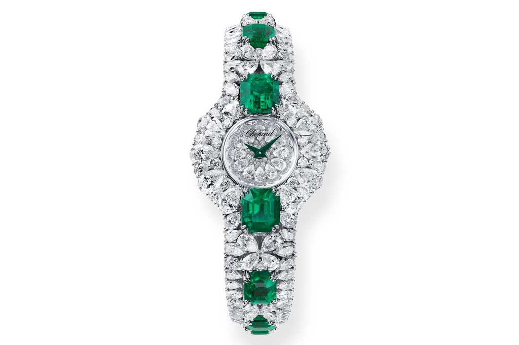 Jewelled Watches