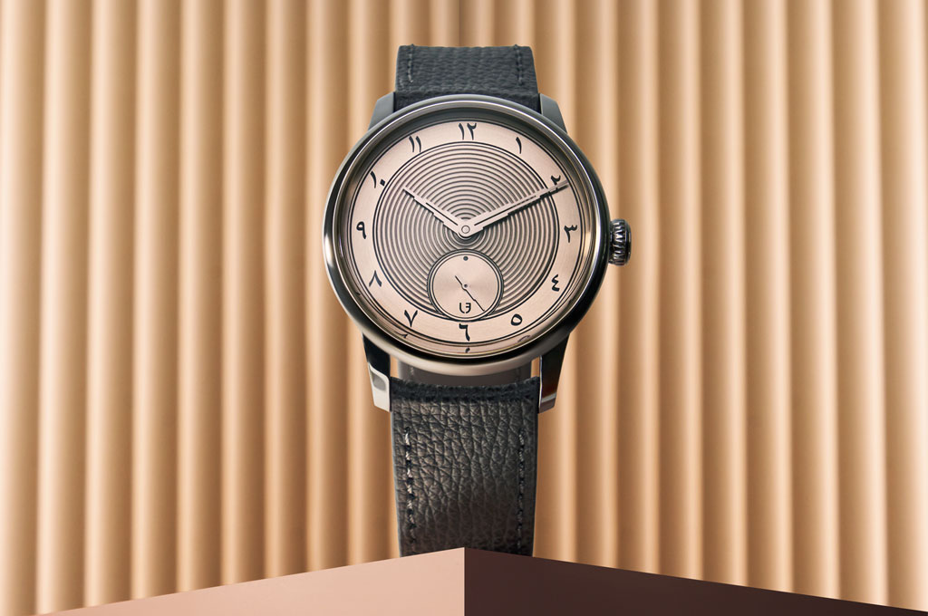 Ahmed Seddiqi and Louis Erard Present the New La Petite Seconde