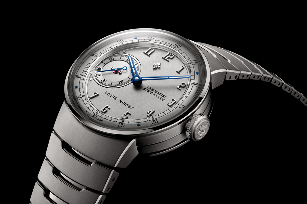 The 1806 By Louis Moinet – Homage to A Pioneer of Chronometry