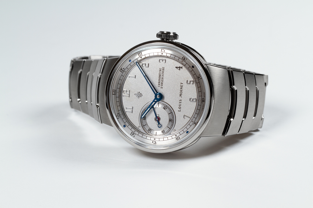 The 1806 By Louis Moinet – Homage to A Pioneer of Chronometry