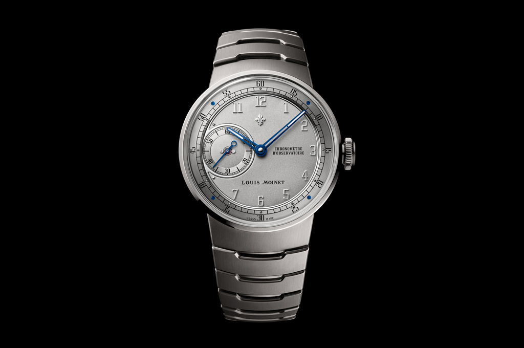 The 1806 By Louis Moinet – Homage to A Pioneer of Chronometry