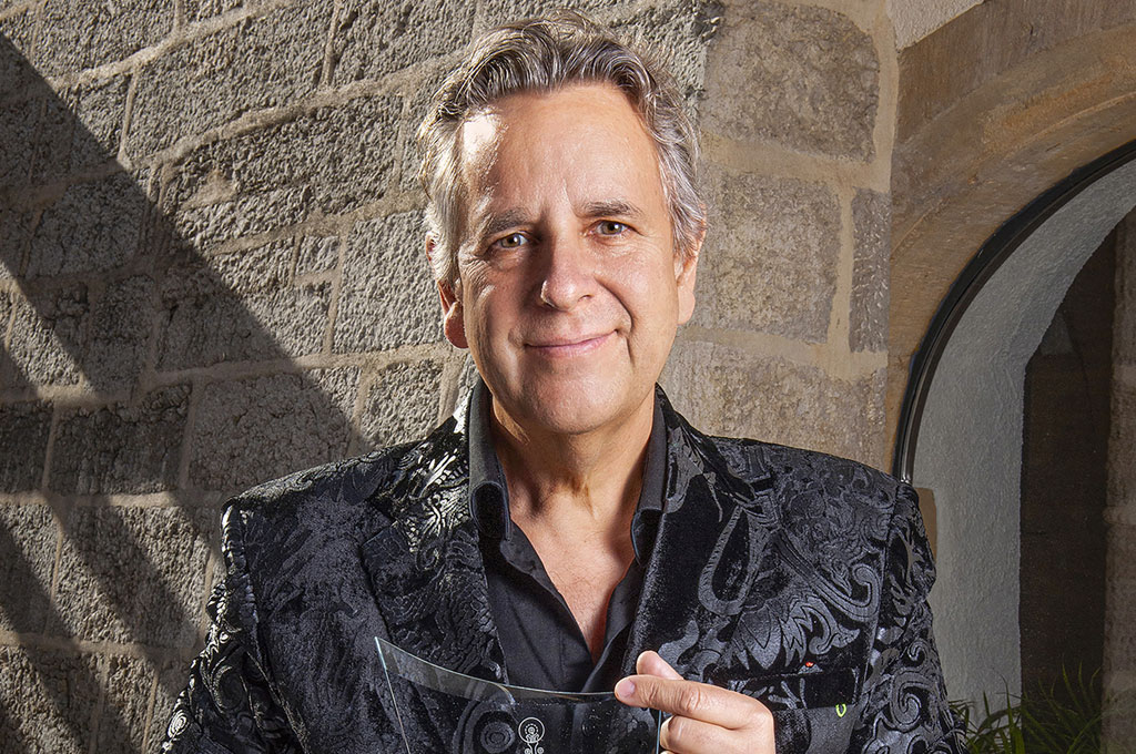 جان ماري شيللر الرئيس التنفيذي والمدير الإبداعي لدار لوي موانيه ساعة 1816 تكتب الآن فصلاً جديدًا في تاريخها