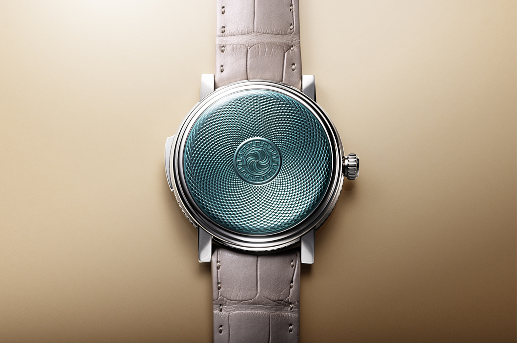  Parmigiani Fleurier unveils Armoriale Répétition Mystérieuse