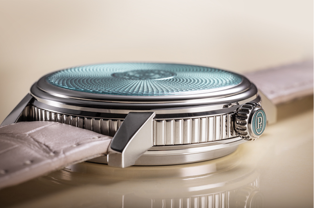  Parmigiani Fleurier unveils Armoriale Répétition Mystérieuse