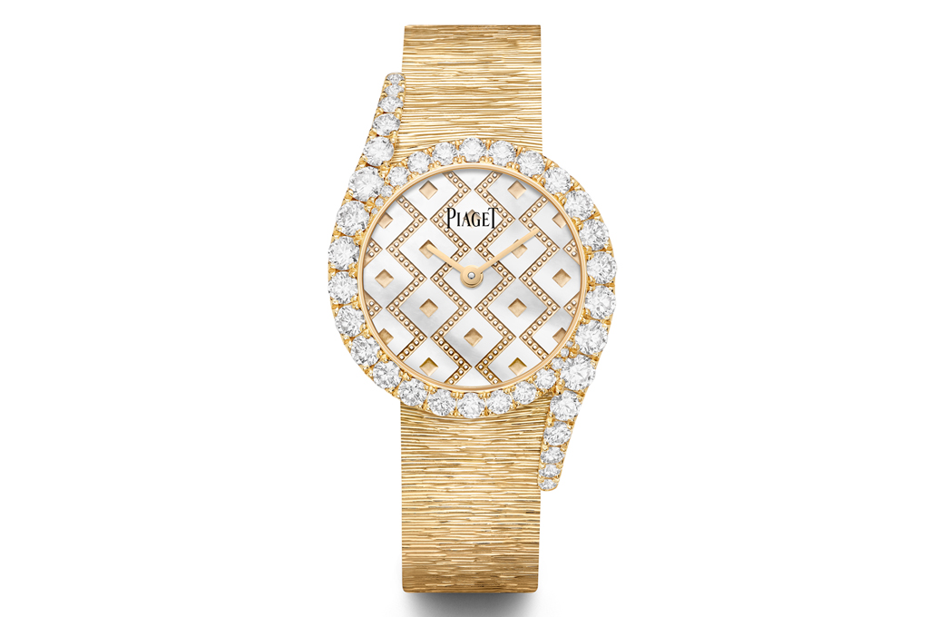 Introducing Piaget Limelight Gala
