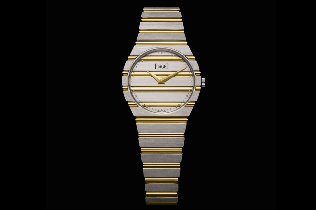 Piaget Elevates the Polo 79 in Striking Two-Tone Gold