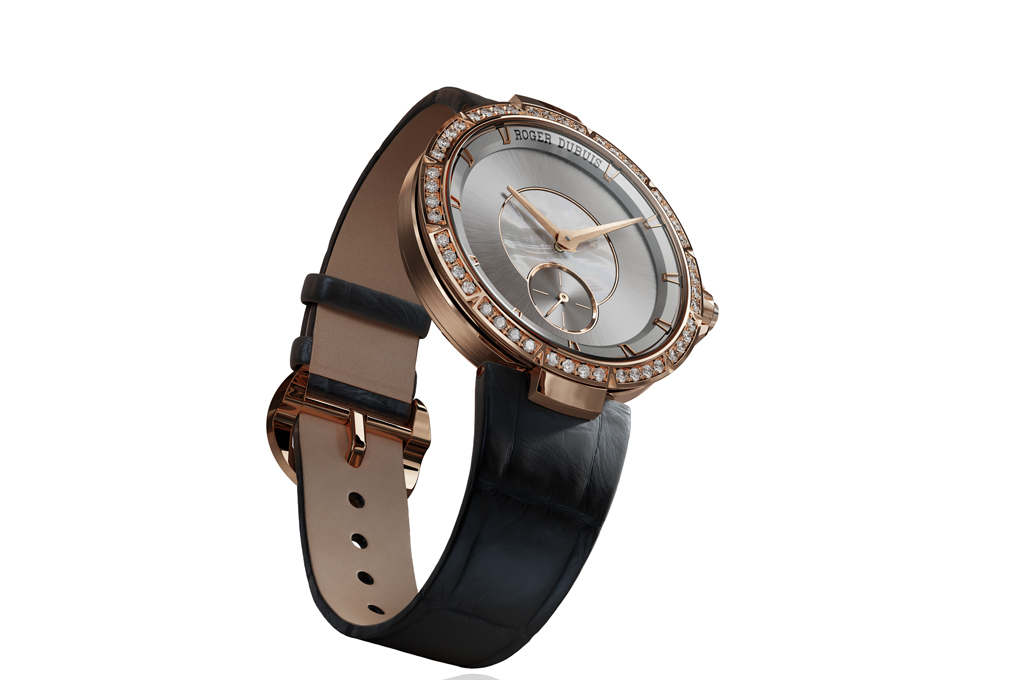 ديفيد شوميه الرئيس التنفيذي لدار :Roger Dubuis  نركّز على إبداع ساعات نادرة للغاية وعلى التوازن بين الأصالة والابتكار
